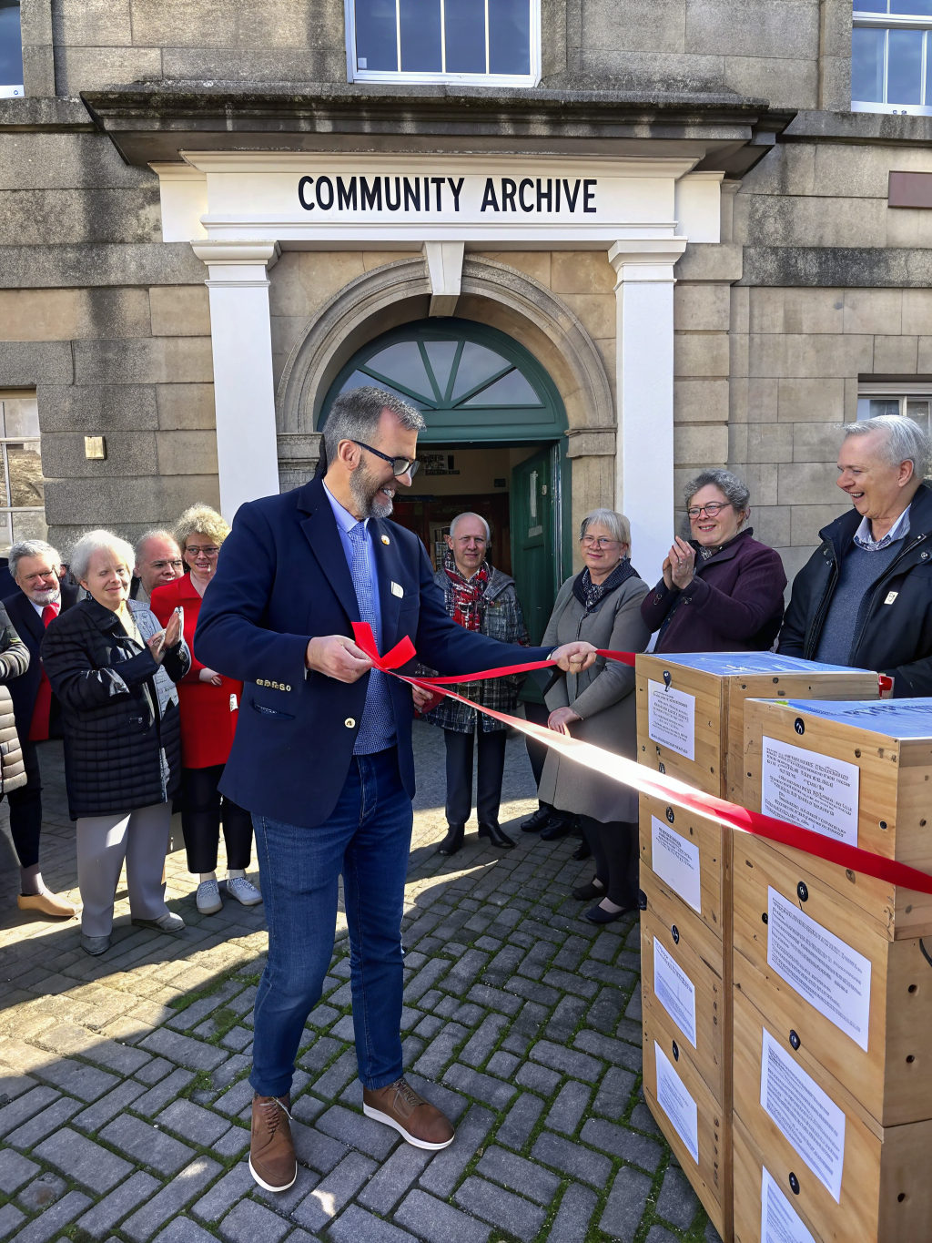 Community Archive Launch
