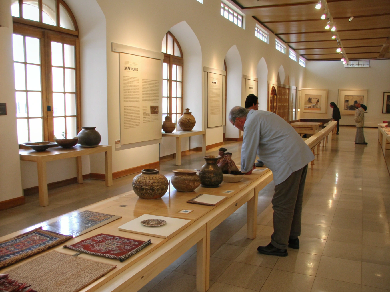 Local History Exhibition